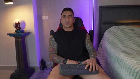 Snapshot of igor_scott chatting on 10/29/25, 08:54 Igor scott online show from 10/29/25, 08:54