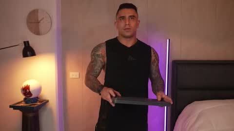 Snapshot of igor_scott chatting on 01/07/26, 02:58 Igor scott online show from 01/07/26, 02:58