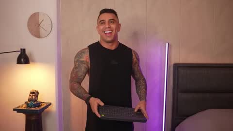 Snapshot of igor_scott chatting on 01/15/26, 03:22 Igor scott online show from 01/15/26, 03:22