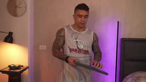 Snapshot of igor_scott chatting on 02/13/26, 01:34 Igor scott online show from 02/13/26, 01:34