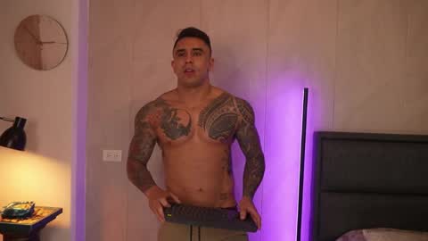 Igor scott online show from 03/29/26, 01:49