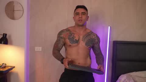 Snapshot of igor_scott chatting on 05/01/26, 04:28 Igor scott online show from 05/01/26, 04:28