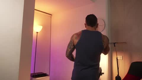 Igor scott online show from 07/29/26, 05:05
