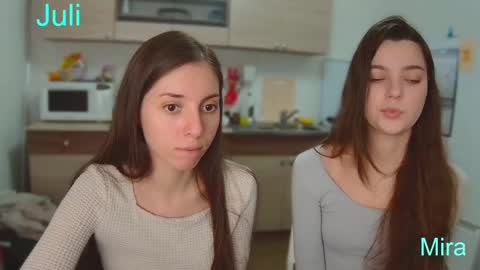 Julia and Mira online show from 12/17/24, 05:04