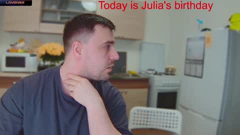 Julia and Mira online show from 01/21/25, 06:34