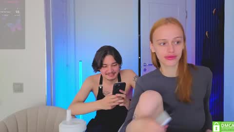 Julia and Mira online show from 06/06/26, 05:34
