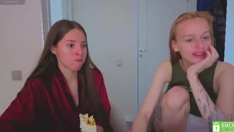 Julia and Mira online show from 06/23/26, 08:34