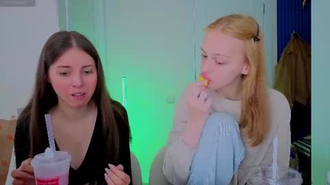 Julia and Mira online show from 07/21/26, 10:50