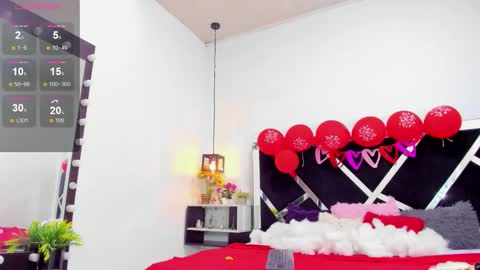 Isabella online show from 02/14/26, 07:43