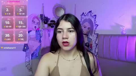 ilayra_smith online show from 12/03/25, 11:36