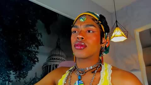 ile_matamba online show from 11/21/25, 03:11