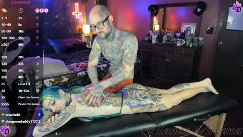 IllanasNIrvana online show from 12/19/25, 06:59