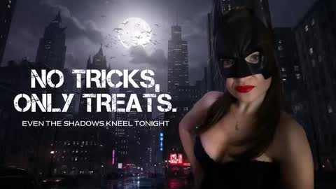 Ingrid or more easier...Miss  GoDDess Mistress online show from 10/31/25, 07:37