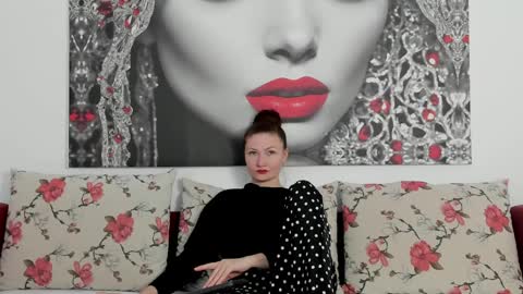 Ingrid or more easier...Miss  GoDDess Mistress online show from 03/29/26, 07:47