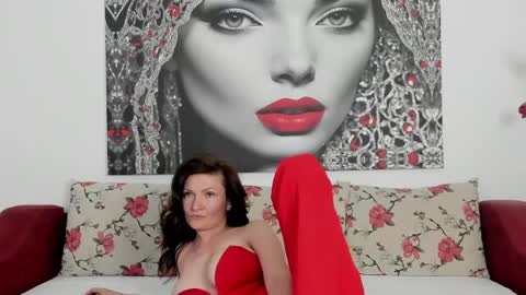 Ingrid or more easier...Miss  GoDDess Mistress online show from 04/19/26, 06:10