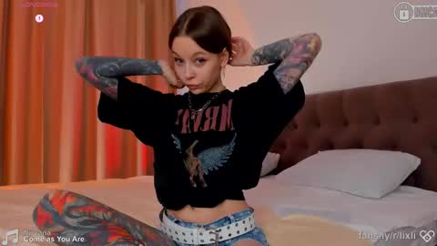 Li online show from 02/25/26, 10:58