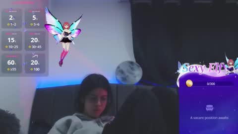 Snapshot of ily_bea chatting on 12/30/24, 02:42 Ily Bea online show from 12/30/24, 02:42