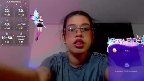 Snapshot of ily_bea chatting on 02/13/25, 01:08 Ily Bea online show from 02/13/25, 01:08