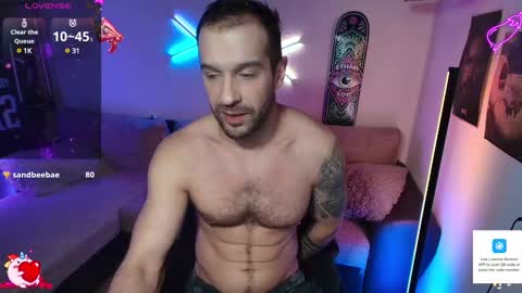 Snapshot of ilyafriend chatting on 03/07/25, 09:59 Ilya online show from 03/07/25, 09:59