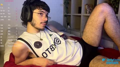 Snapshot of ilytheo chatting on 12/14/24, 02:23 Theo --- OnlyFans stxrcorx online show from 12/14/24, 02:23