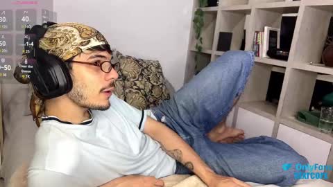 Snapshot of ilytheo chatting on 02/24/25, 02:19 Theo --- OnlyFans stxrcorx online show from 02/24/25, 02:19