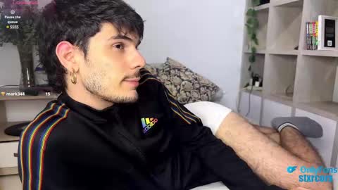 Snapshot of ilytheo chatting on 03/10/25, 05:43 Theo --- OnlyFans stxrcorx online show from 03/10/25, 05:43