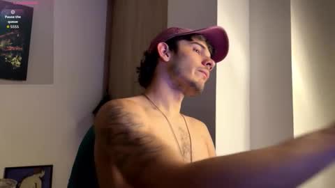 Snapshot of ilytheo chatting on 09/28/25, 04:07 Theo --- OnlyFans stxrcorx online show from 09/28/25, 04:07