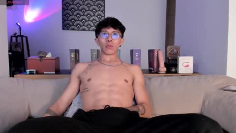 IM  THOMAS online show from 02/08/26, 05:55
