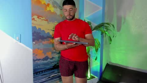 Aixel online show from 04/19/26, 12:54