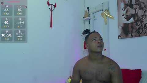 Ariana online show from 10/14/25, 12:17