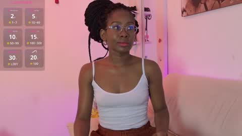 Ariana online show from 11/02/25, 12:07