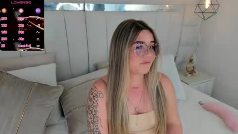 DAHLIA online show from 01/11/25, 04:57