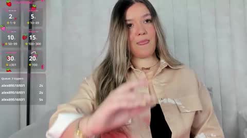 DAHLIA online show from 10/04/25, 06:50