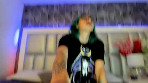  Im Gaia online show from 02/27/25, 04:21