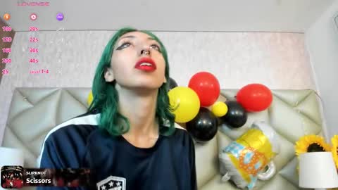  Im Gaia online show from 09/30/25, 01:16