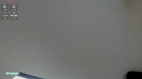 Giselle  online show from 03/10/26, 05:01