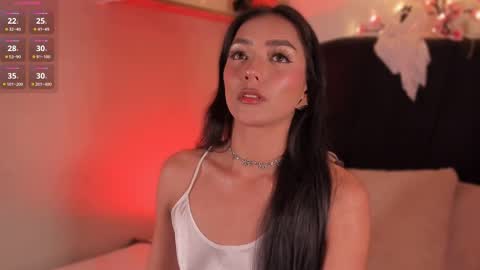 Snapshot of im_isabellaa chatting on 10/29/25, 11:17 Isa online show from 10/29/25, 11:17