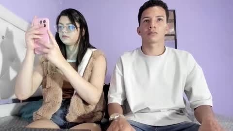 Sabrina  Jeremy online show from 10/31/25, 03:46