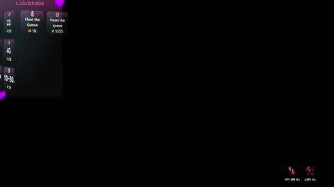 Kazumi online show from 12/16/25, 12:32