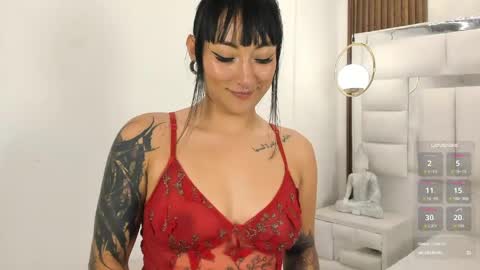 Kazumi online show from 04/13/26, 01:38