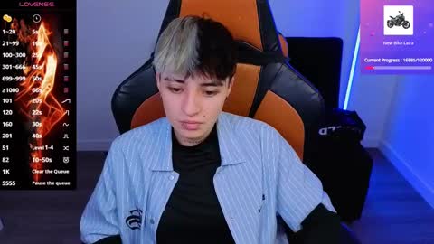 Laia online show from 10/07/25, 12:52