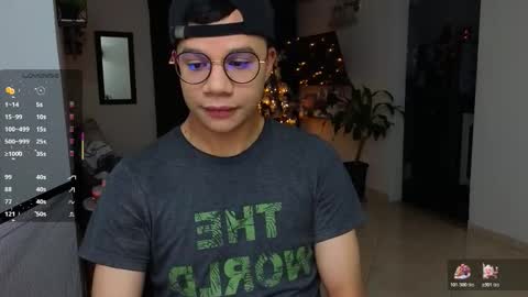 Marco online show from 12/20/25, 02:51