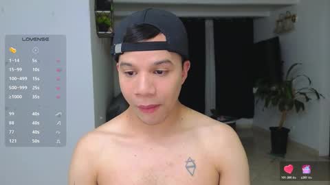 Marco online show from 03/25/26, 03:45