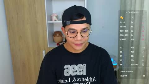 Marco online show from 05/14/26, 04:08