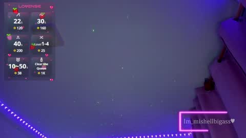 Mishell Martinez    INSTAGRAM im mishellbigass online show from 01/12/25, 07:21