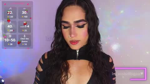 Mishell Martinez    INSTAGRAM im mishellbigass online show from 03/12/25, 02:01