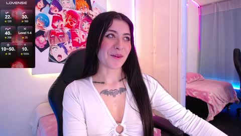 Jade Rosse online show from 12/03/24, 07:33