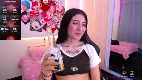 Jade Rosse online show from 12/24/24, 12:33