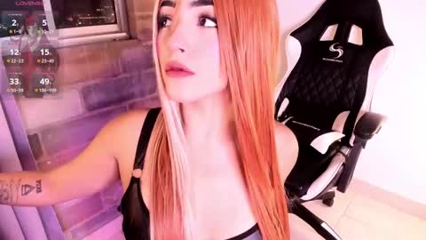 Scarlet  online show from 10/23/25, 12:43