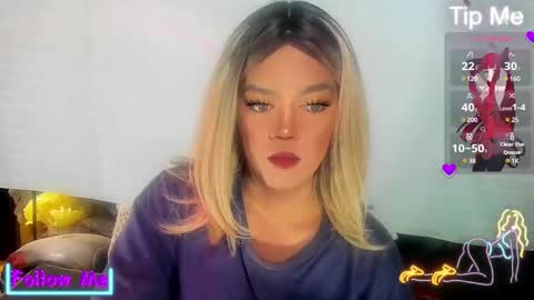 ella may online show from 12/07/24, 03:04